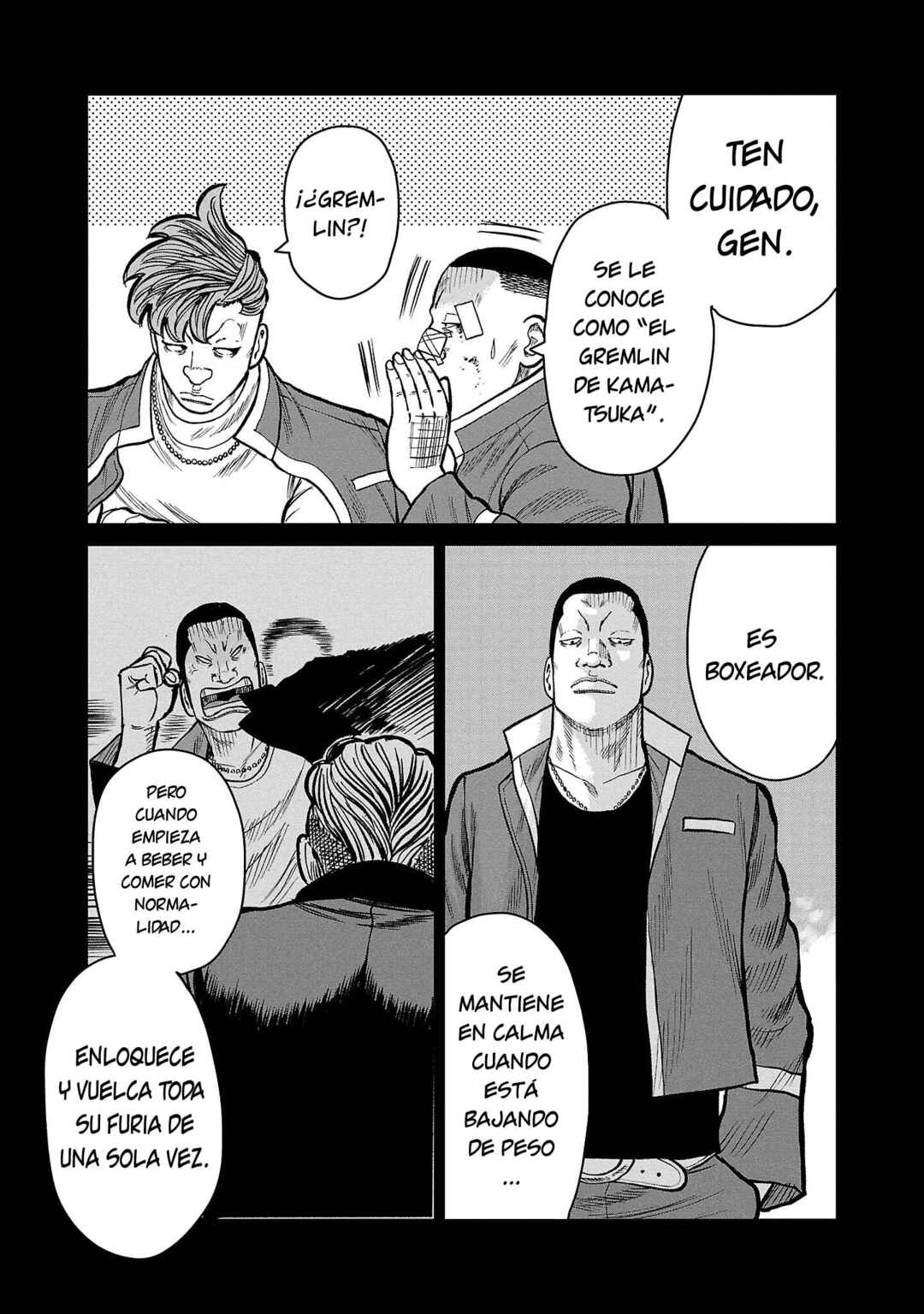 Worst Gaiden Mr. Zetton Chapter 49 - Page 16