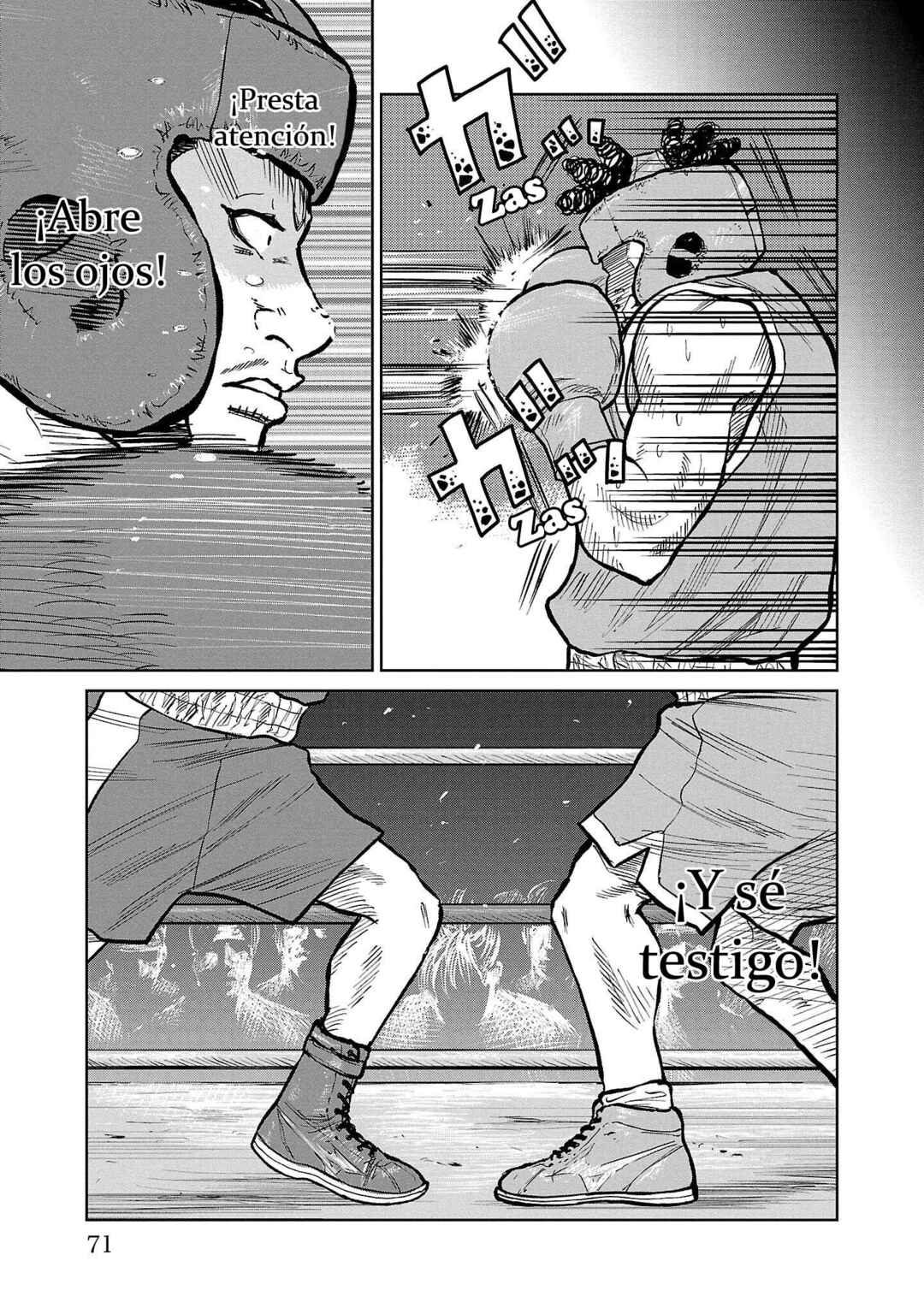 Worst Gaiden Mr. Zetton Chapter 49 - Page 20