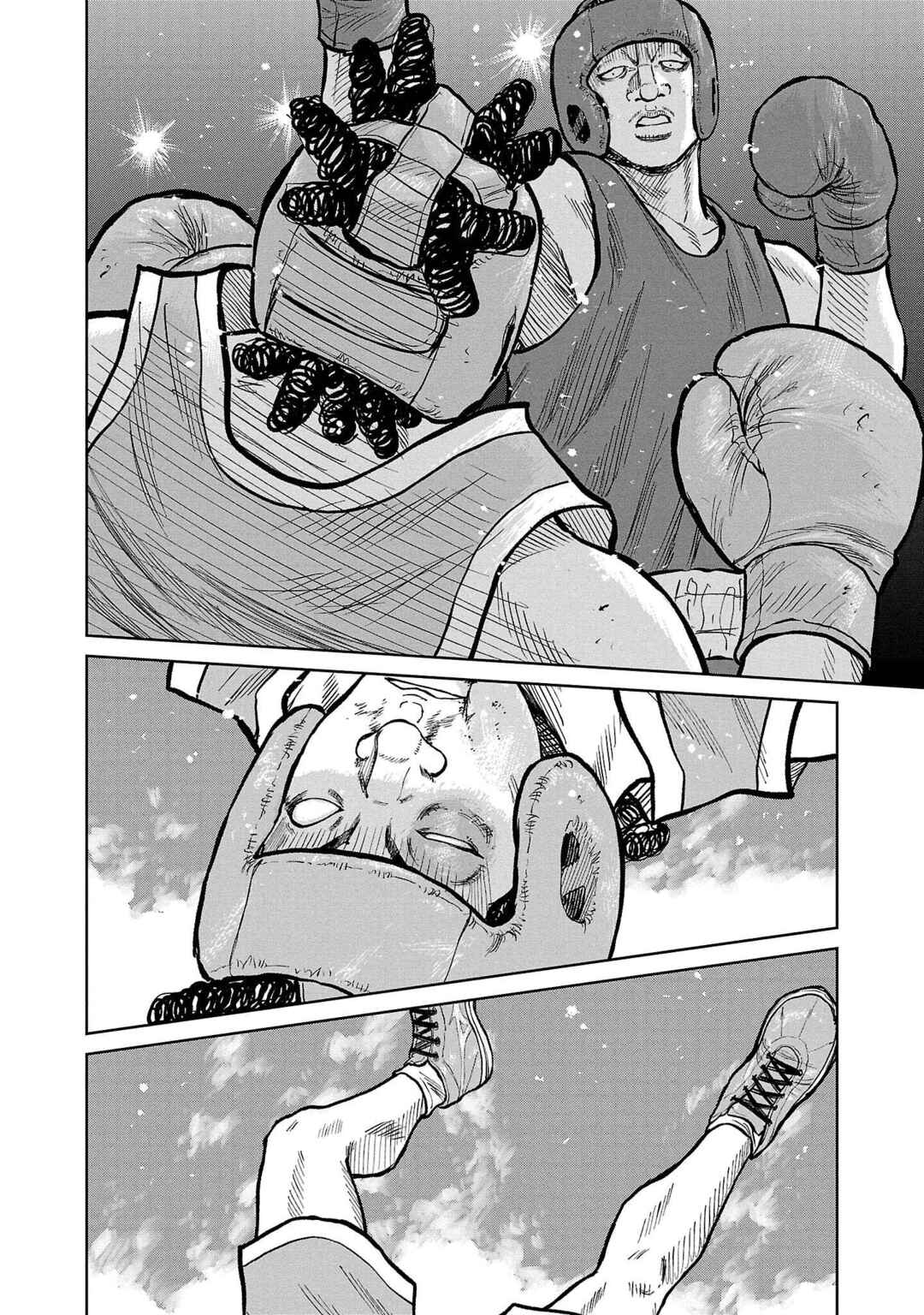 Worst Gaiden Mr. Zetton Chapter 49 - Page 32