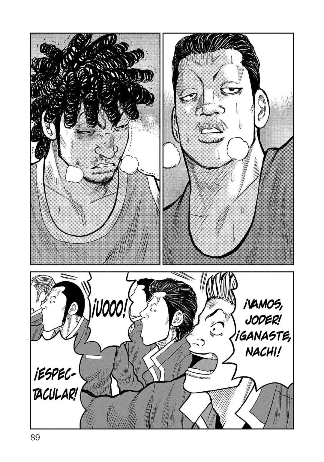 Worst Gaiden Mr. Zetton Chapter 49 - Page 37