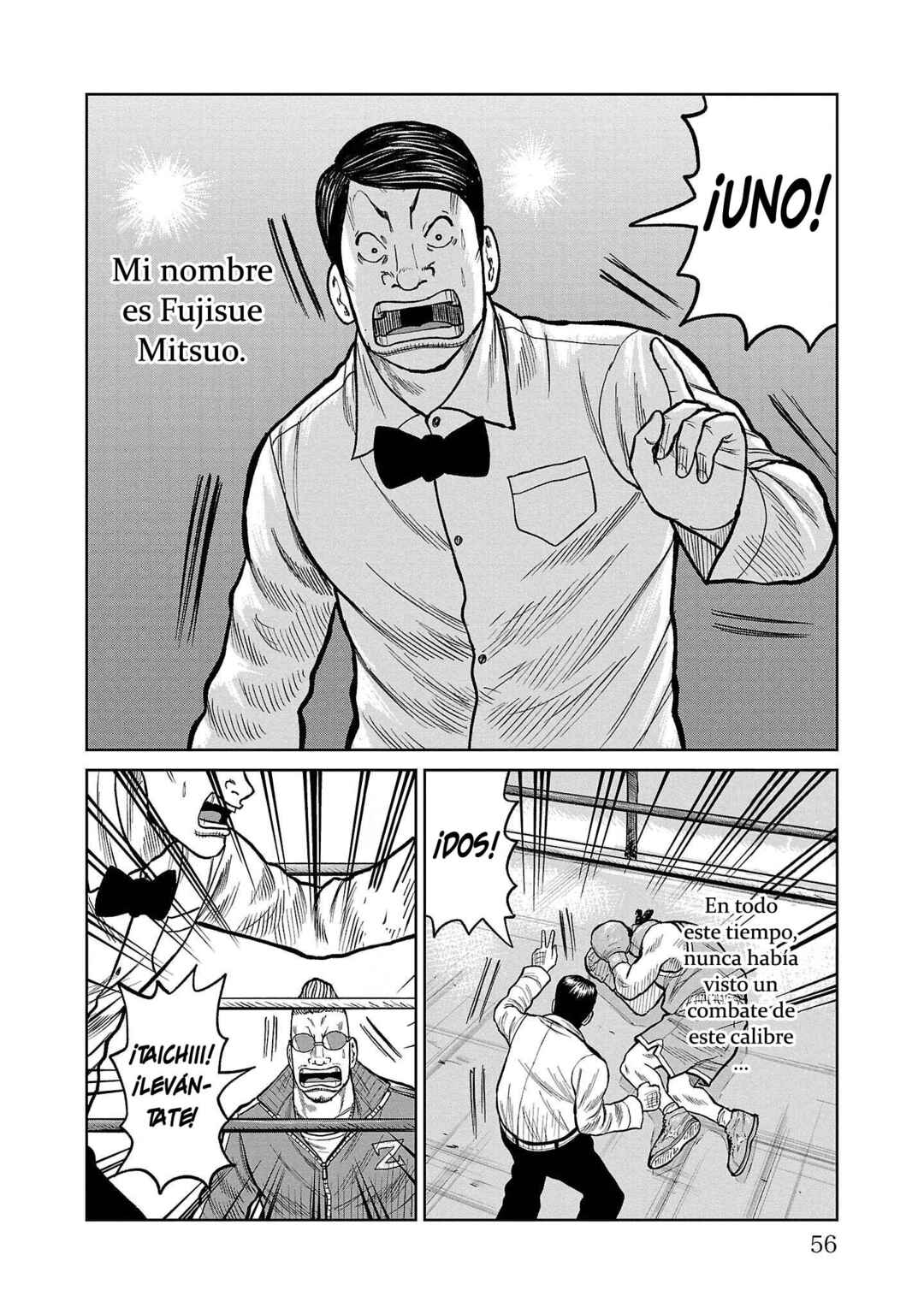 Worst Gaiden Mr. Zetton Chapter 49 - Page 5