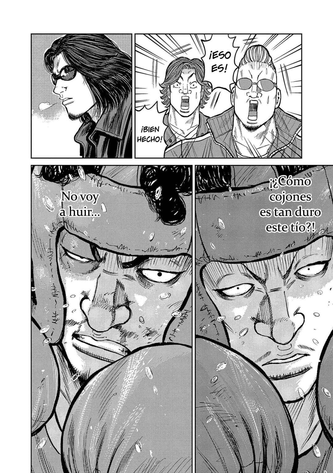 Worst Gaiden Mr. Zetton Chapter 49 - Page 9