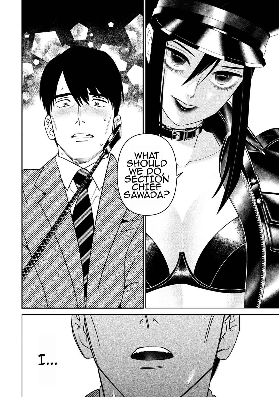 Shibatte Mitsumete Chapter 8 - Page 6