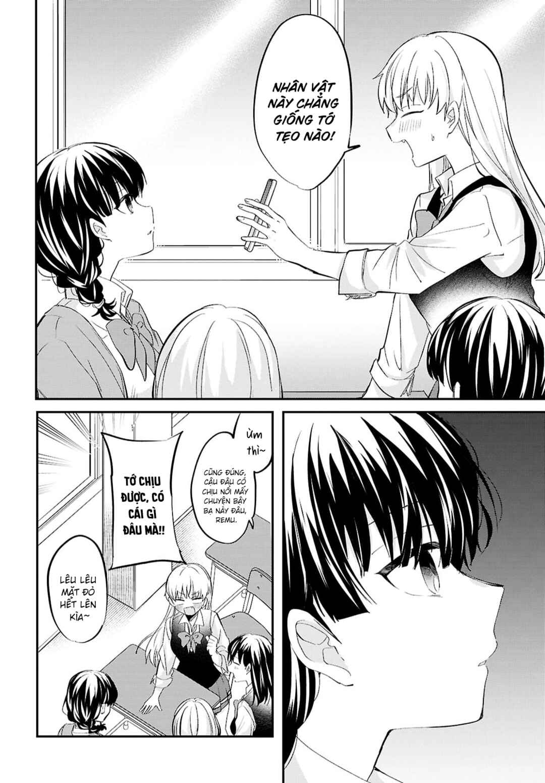 Bokura no Ai wa Kimochi Warui Chapter 10 - Page 16