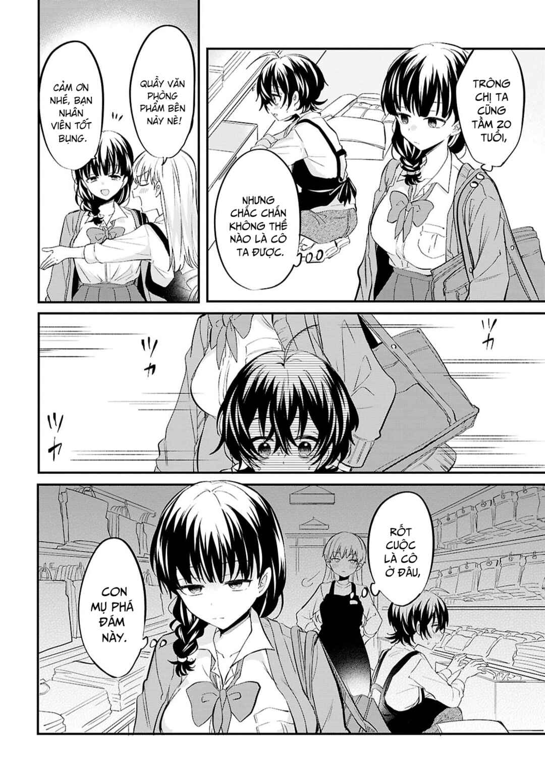 Bokura no Ai wa Kimochi Warui Chapter 10 - Page 20