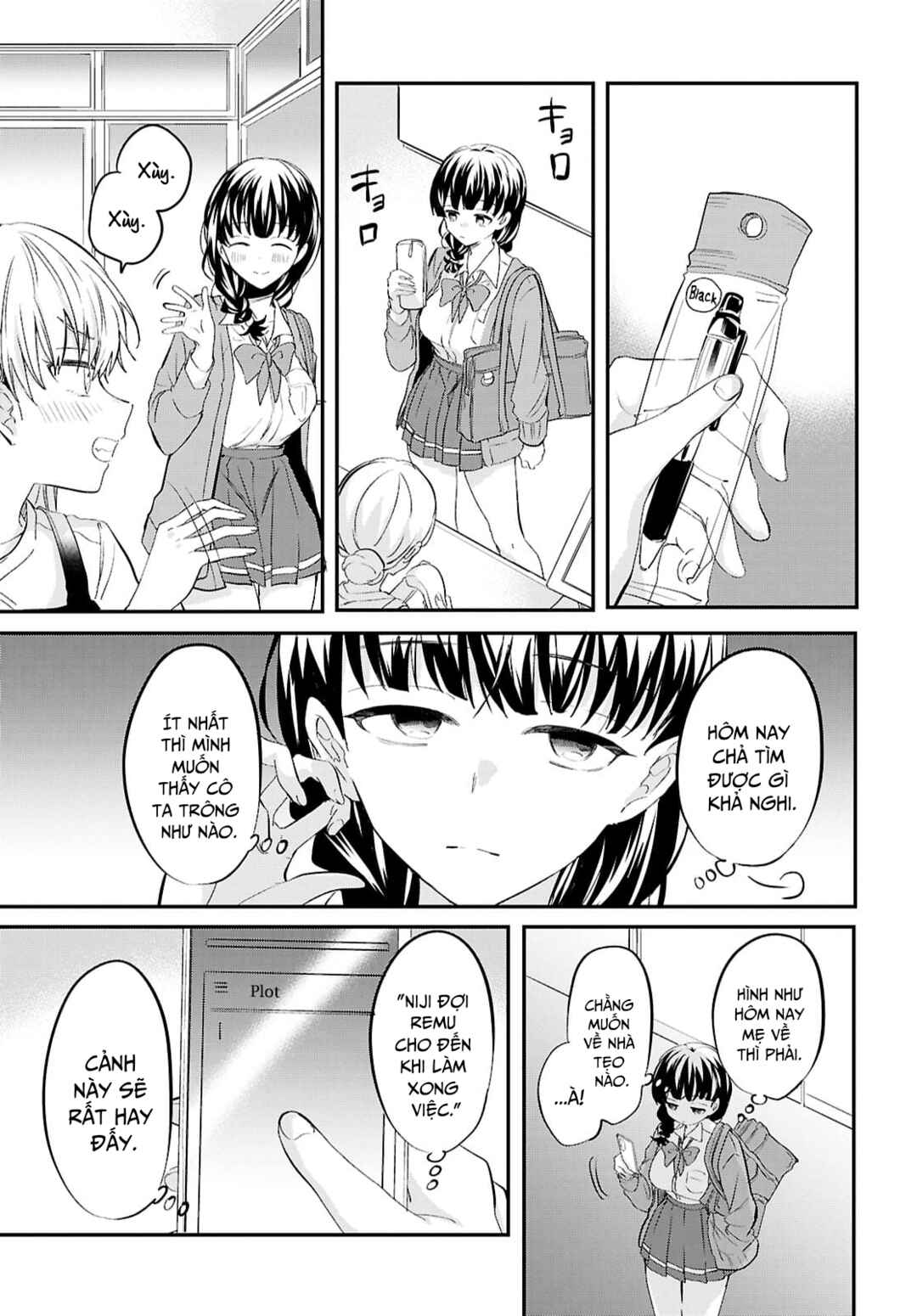 Bokura no Ai wa Kimochi Warui Chapter 10 - Page 21