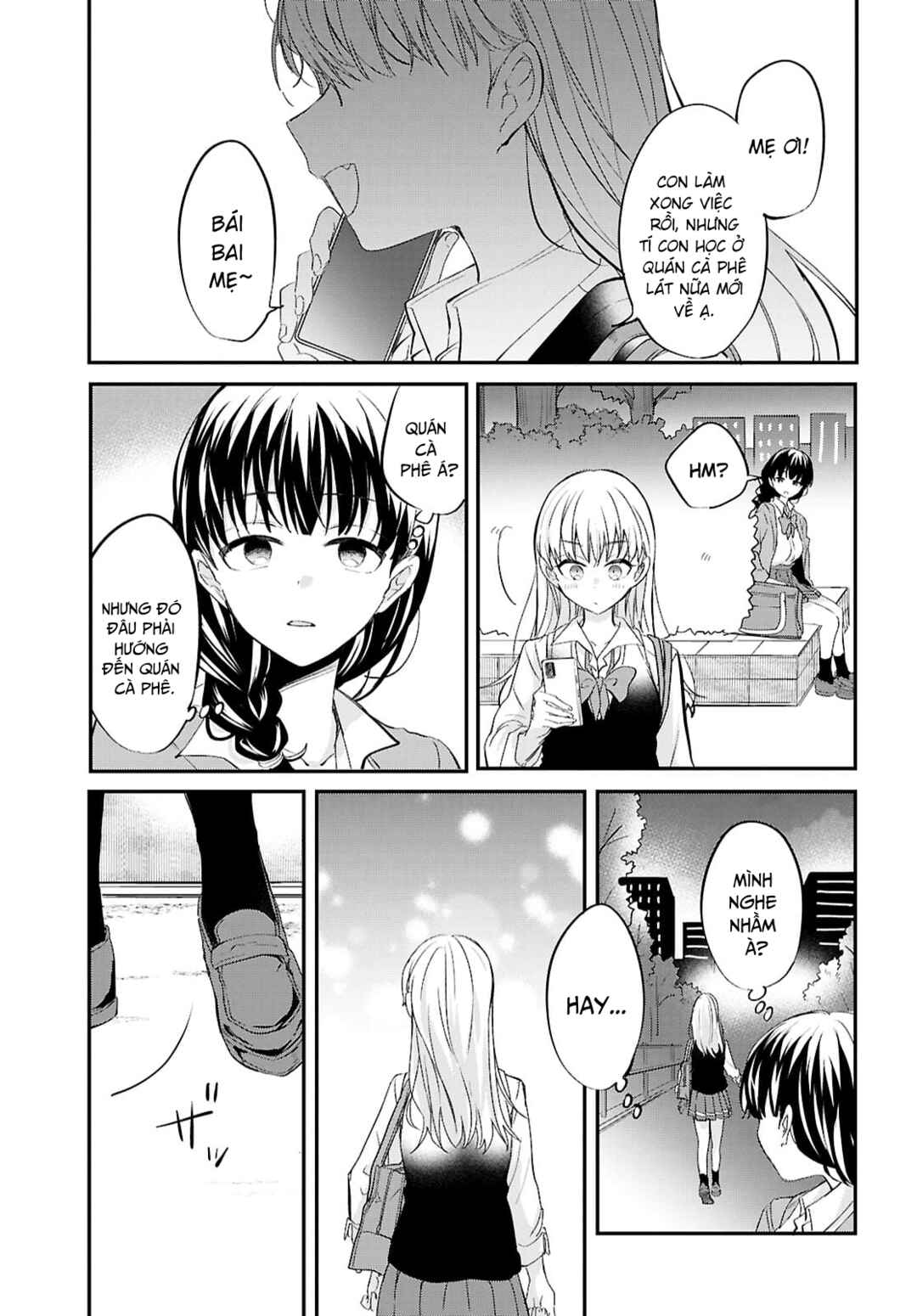 Bokura no Ai wa Kimochi Warui Chapter 10 - Page 23