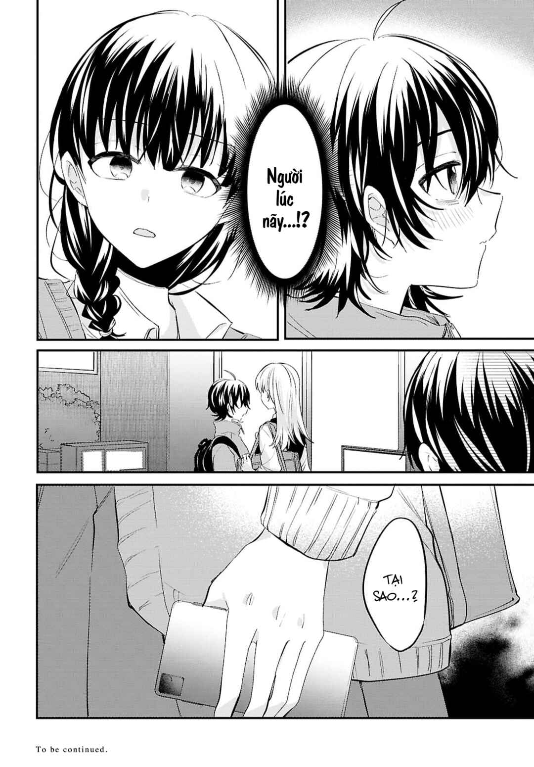 Bokura no Ai wa Kimochi Warui Chapter 10 - Page 26