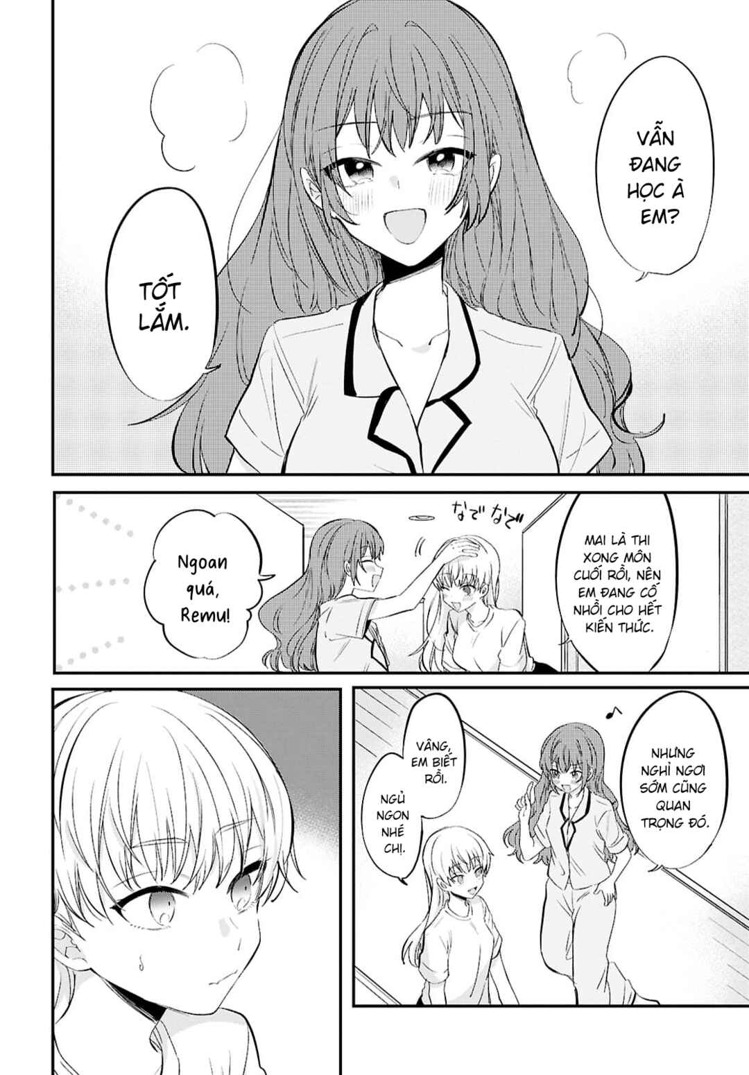 Bokura no Ai wa Kimochi Warui Chapter 10 - Page 4