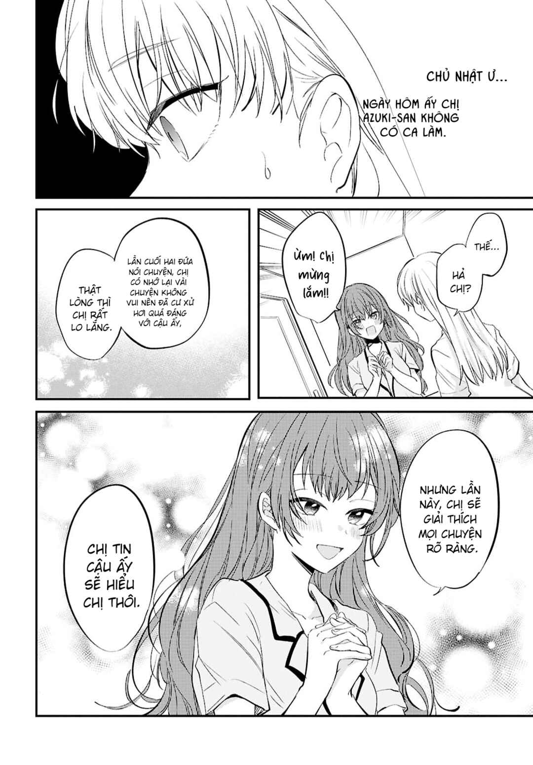 Bokura no Ai wa Kimochi Warui Chapter 10 - Page 6