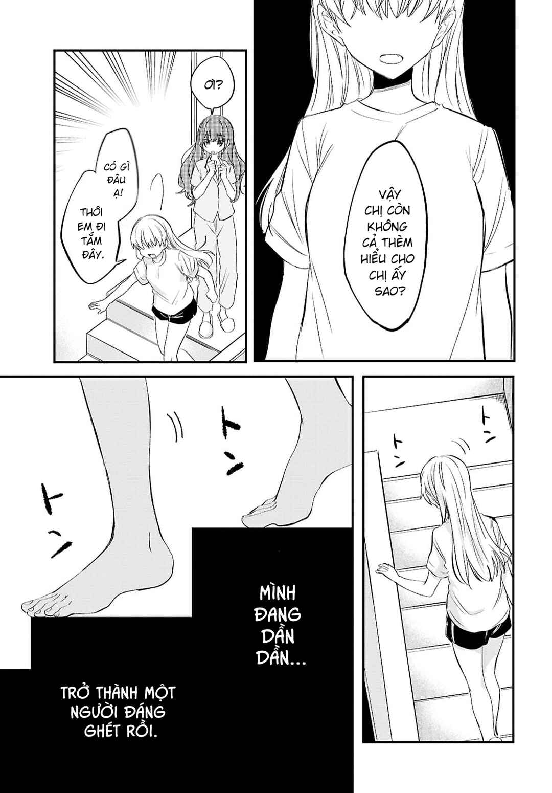 Bokura no Ai wa Kimochi Warui Chapter 10 - Page 7