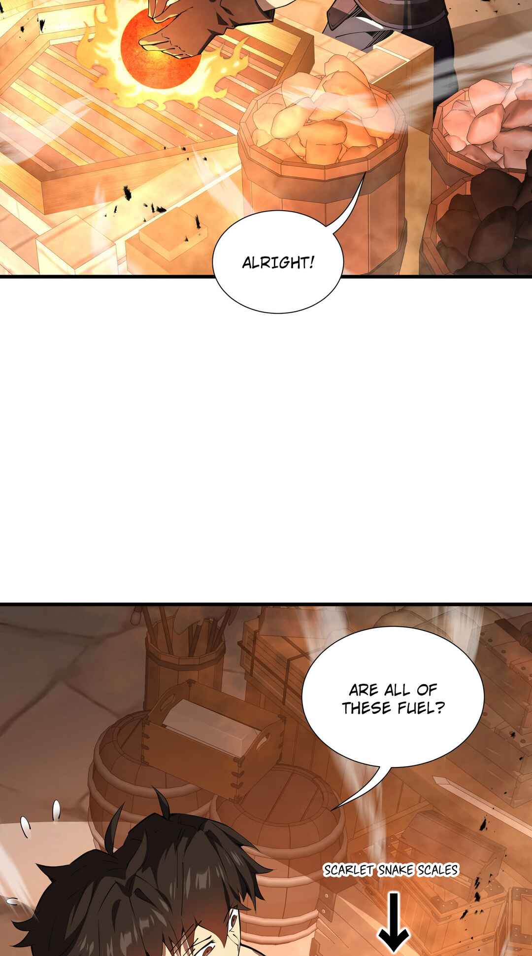 Wǒ Qìyuēle Wǒ Zìjǐ Chapter 5 - Page 19