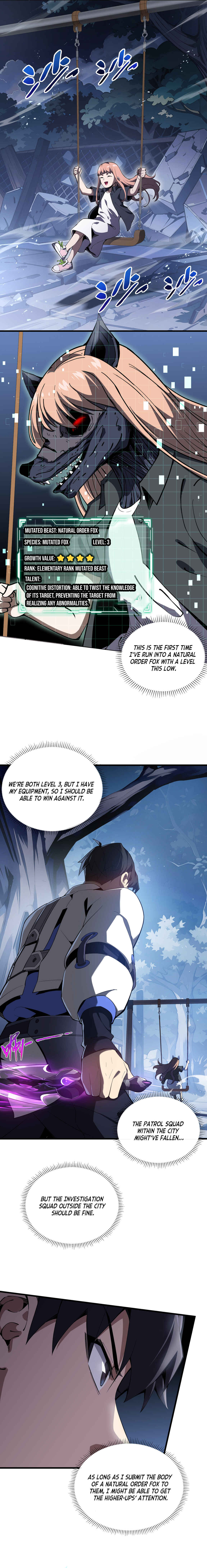 Wǒ Qìyuēle Wǒ Zìjǐ Chapter 5 - Page 50