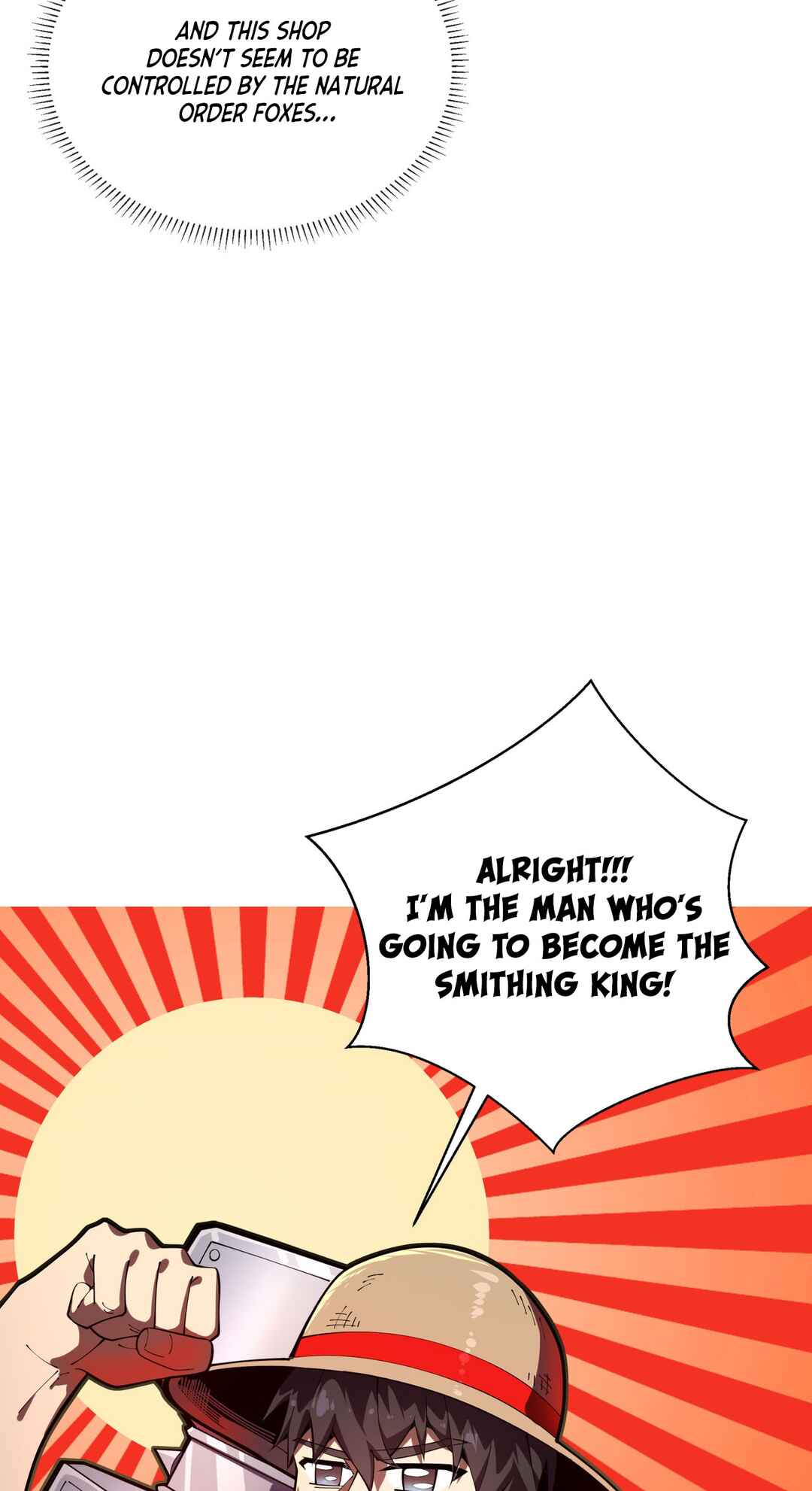 Wǒ Qìyuēle Wǒ Zìjǐ Chapter 5 - Page 8