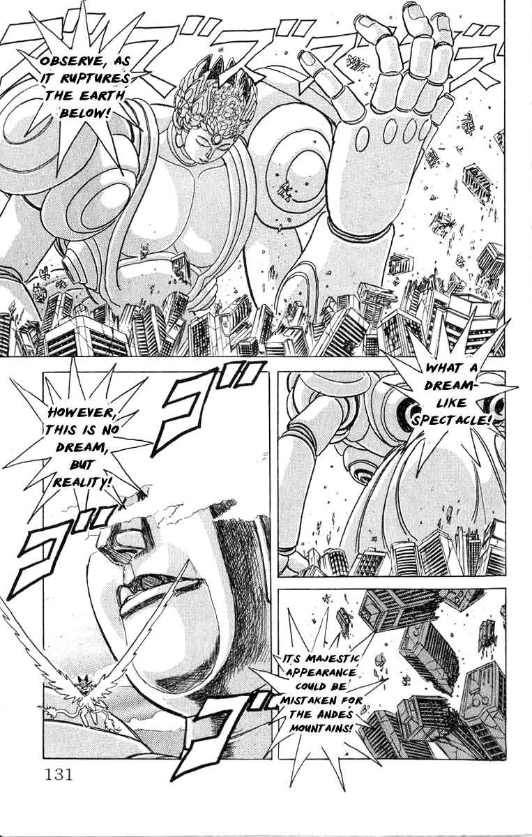 Apocalypse Zero Chapter 69 - Page 5
