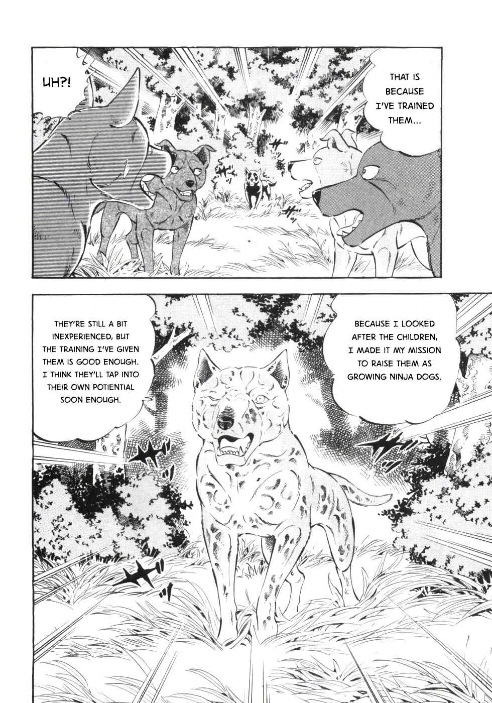 Ginga Densetsu Weed Chapter 339 - Page 10