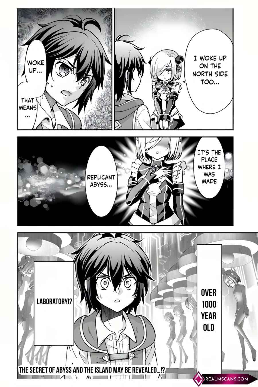 Tenohira Kaitaku Mura de Isekai Kenkokuki ~Fueteku Yome-tachi to Nonbiri Mujintou Life~ Chapter 35 - Page 25