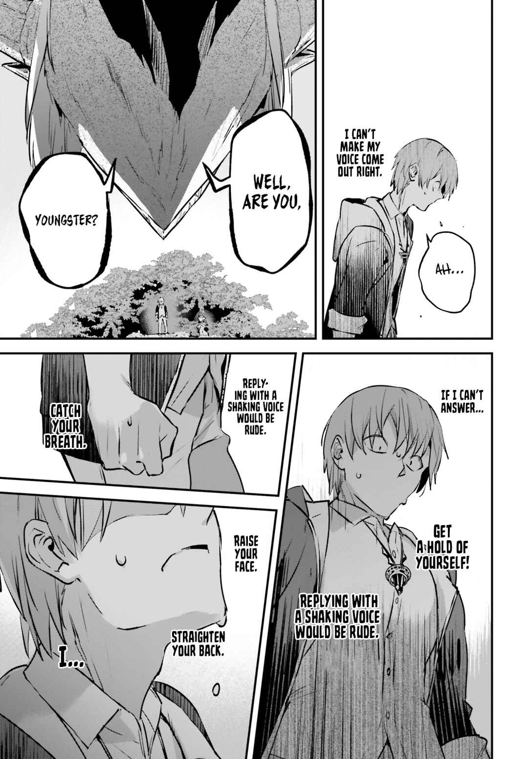 Yuusha Shoukan ni Makikomareta kedo, Isekai wa Heiwa deshita Chapter 44 - Page 20