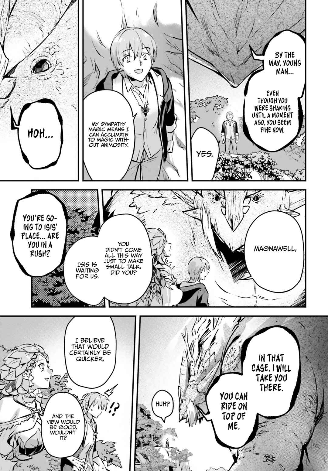 Yuusha Shoukan ni Makikomareta kedo, Isekai wa Heiwa deshita Chapter 44 - Page 23