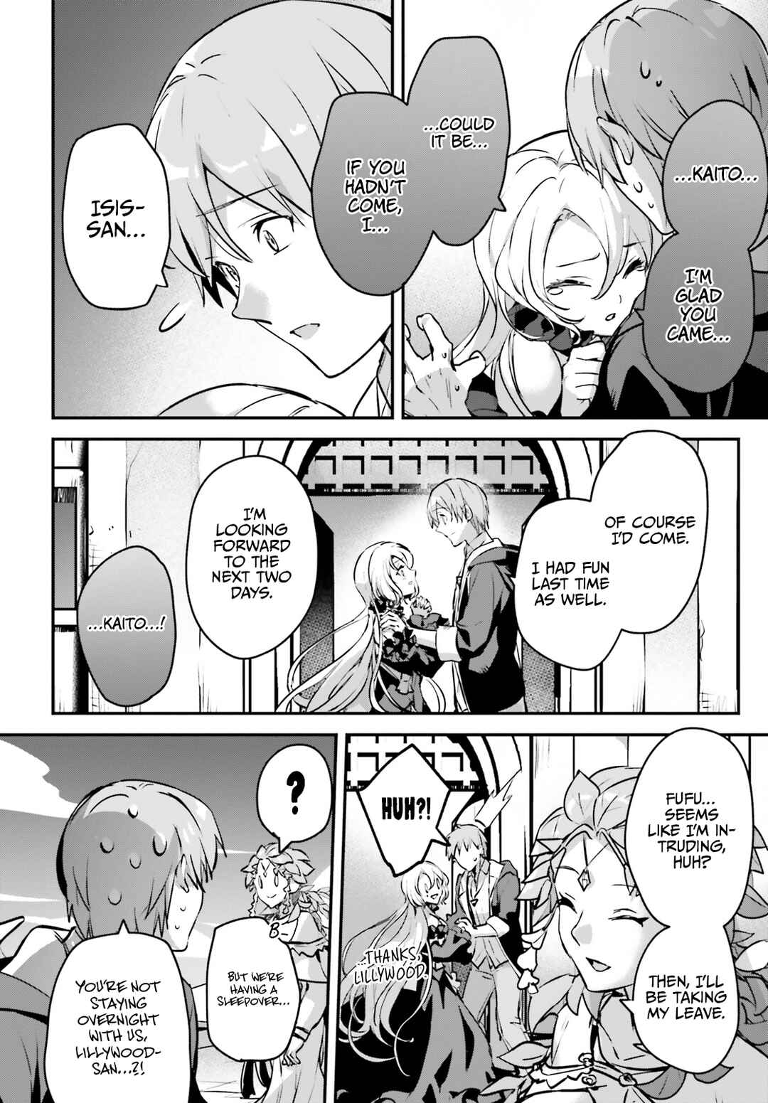 Yuusha Shoukan ni Makikomareta kedo, Isekai wa Heiwa deshita Chapter 44 - Page 31