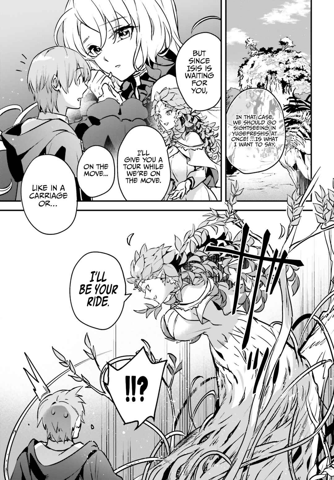 Yuusha Shoukan ni Makikomareta kedo, Isekai wa Heiwa deshita Chapter 44 - Page 6