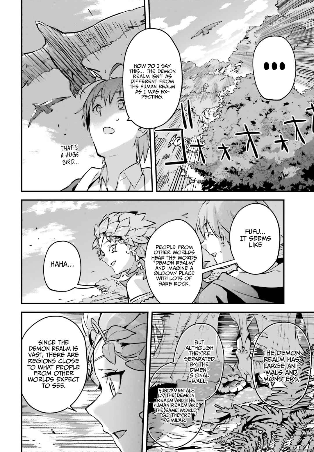 Yuusha Shoukan ni Makikomareta kedo, Isekai wa Heiwa deshita Chapter 44 - Page 9