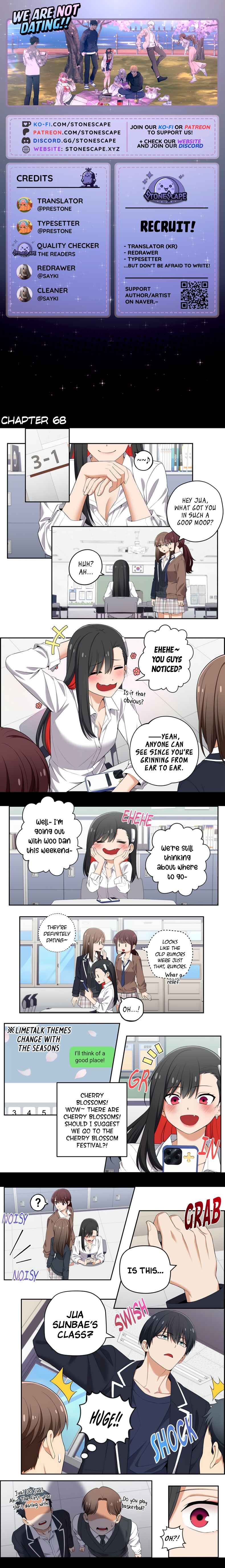 Uli an Sagwieo!! Chapter 68 - Page 1