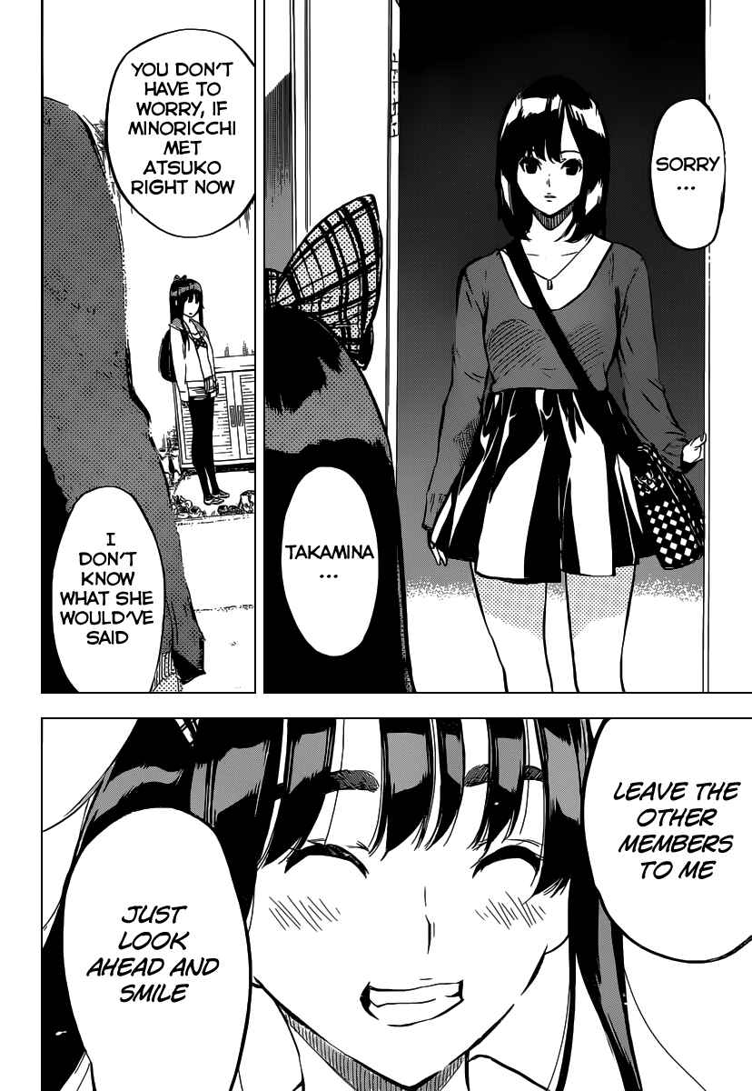 AKB49: Ren'ai Kinshi Jourei Chapter 101 - Page 12