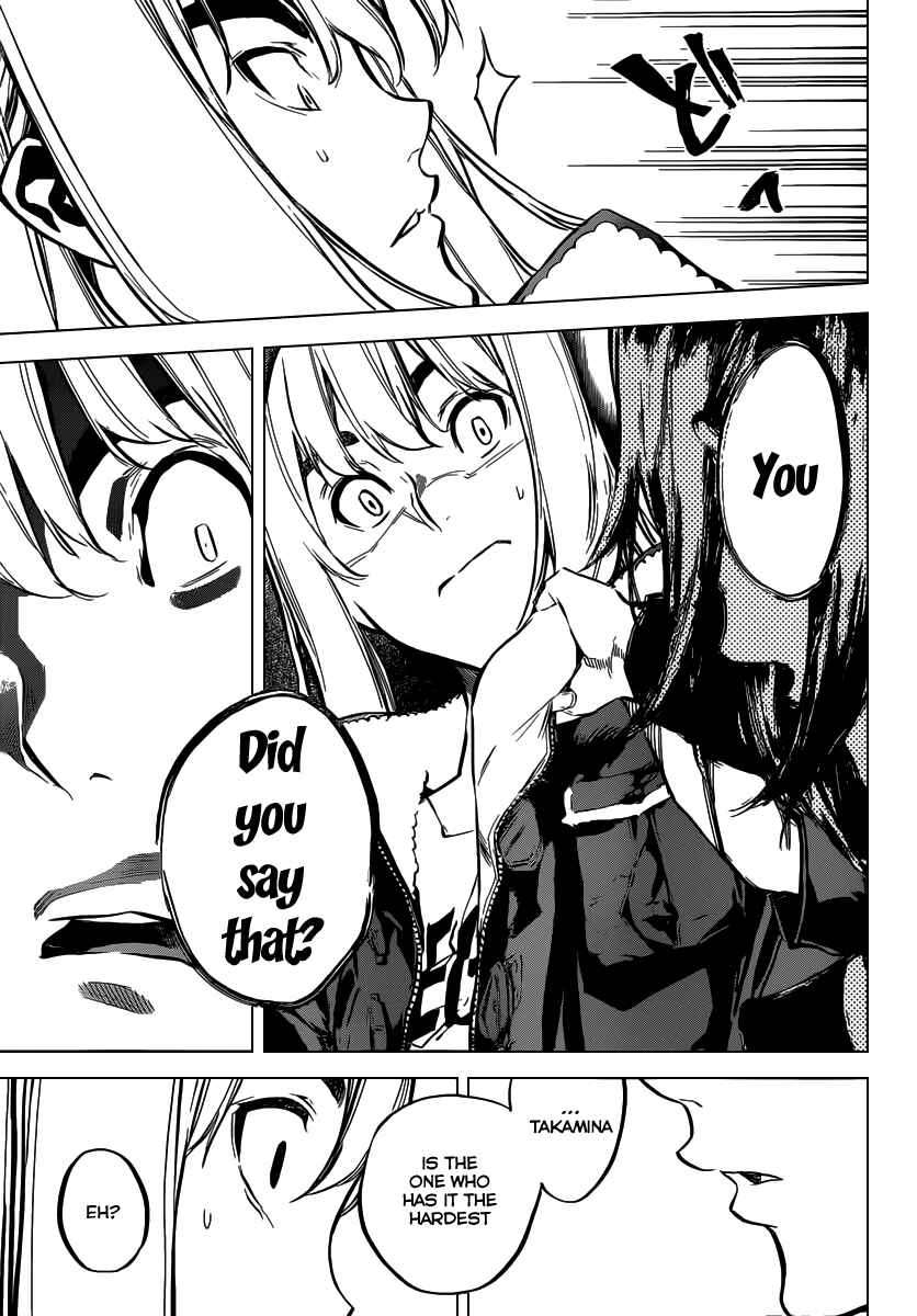 AKB49: Ren'ai Kinshi Jourei Chapter 101 - Page 15