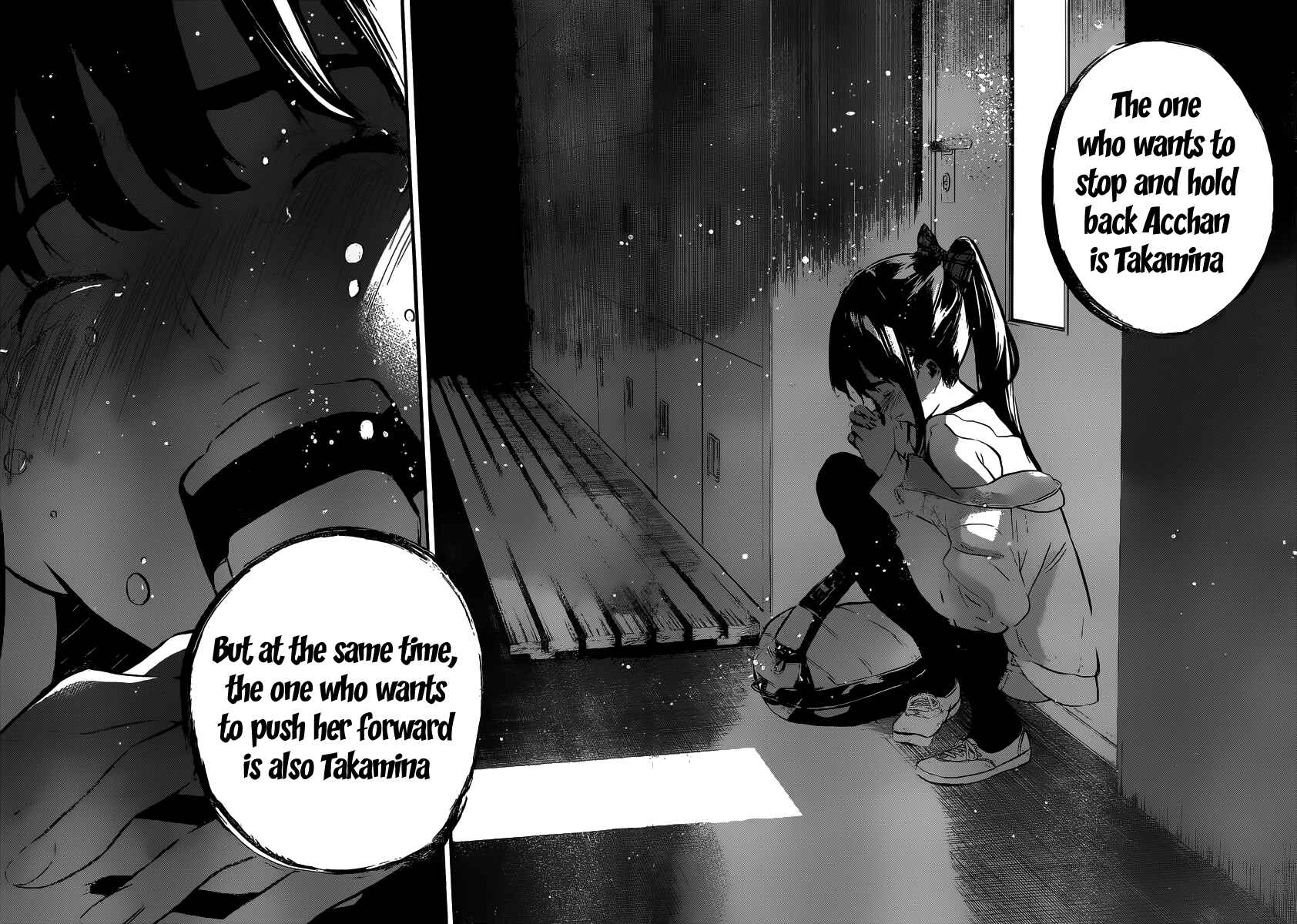 AKB49: Ren'ai Kinshi Jourei Chapter 101 - Page 18