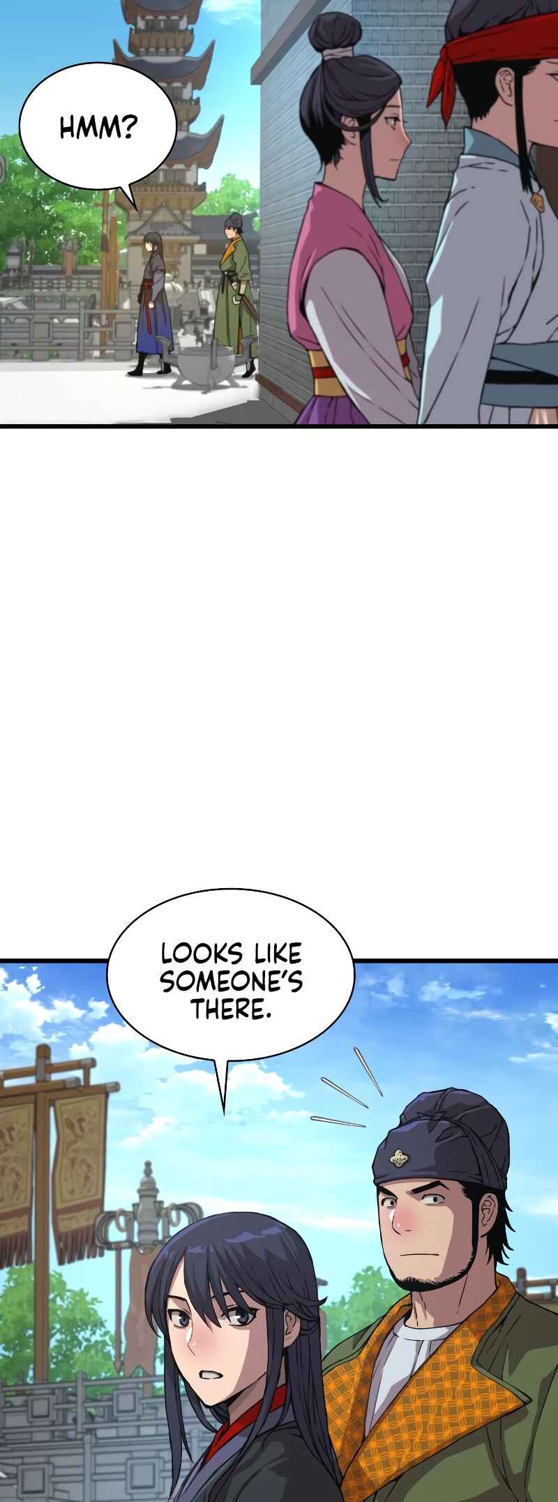 Myst, Might, Mayhem Chapter 4 - Page 37