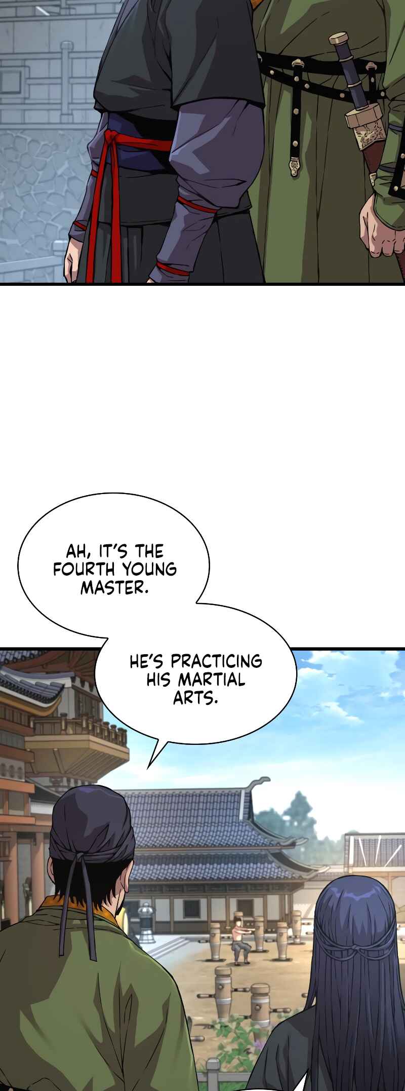 Myst, Might, Mayhem Chapter 4 - Page 38