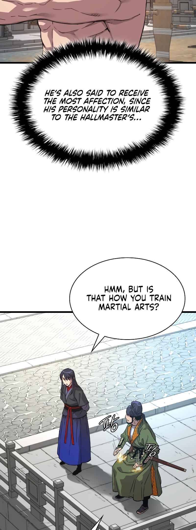 Myst, Might, Mayhem Chapter 4 - Page 40