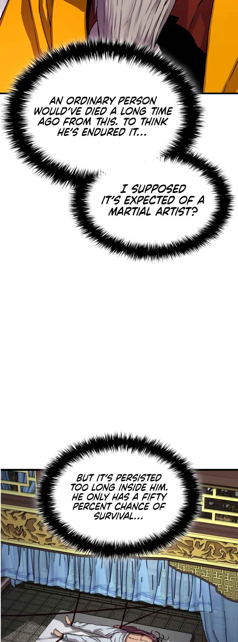 Myst, Might, Mayhem Chapter 4 - Page 74