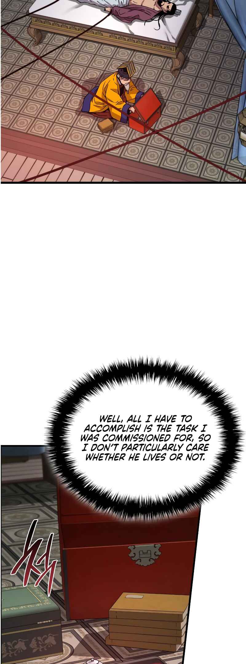 Myst, Might, Mayhem Chapter 4 - Page 75