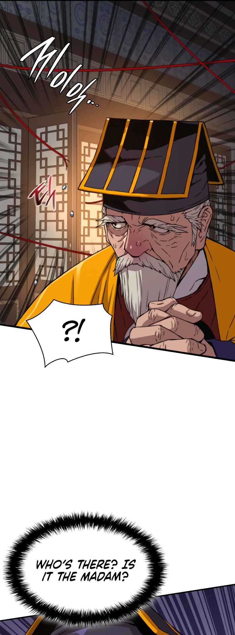 Myst, Might, Mayhem Chapter 4 - Page 91
