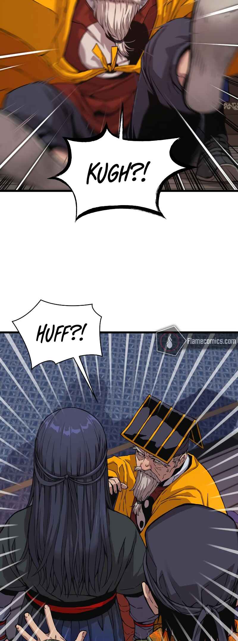 Myst, Might, Mayhem Chapter 4 - Page 95