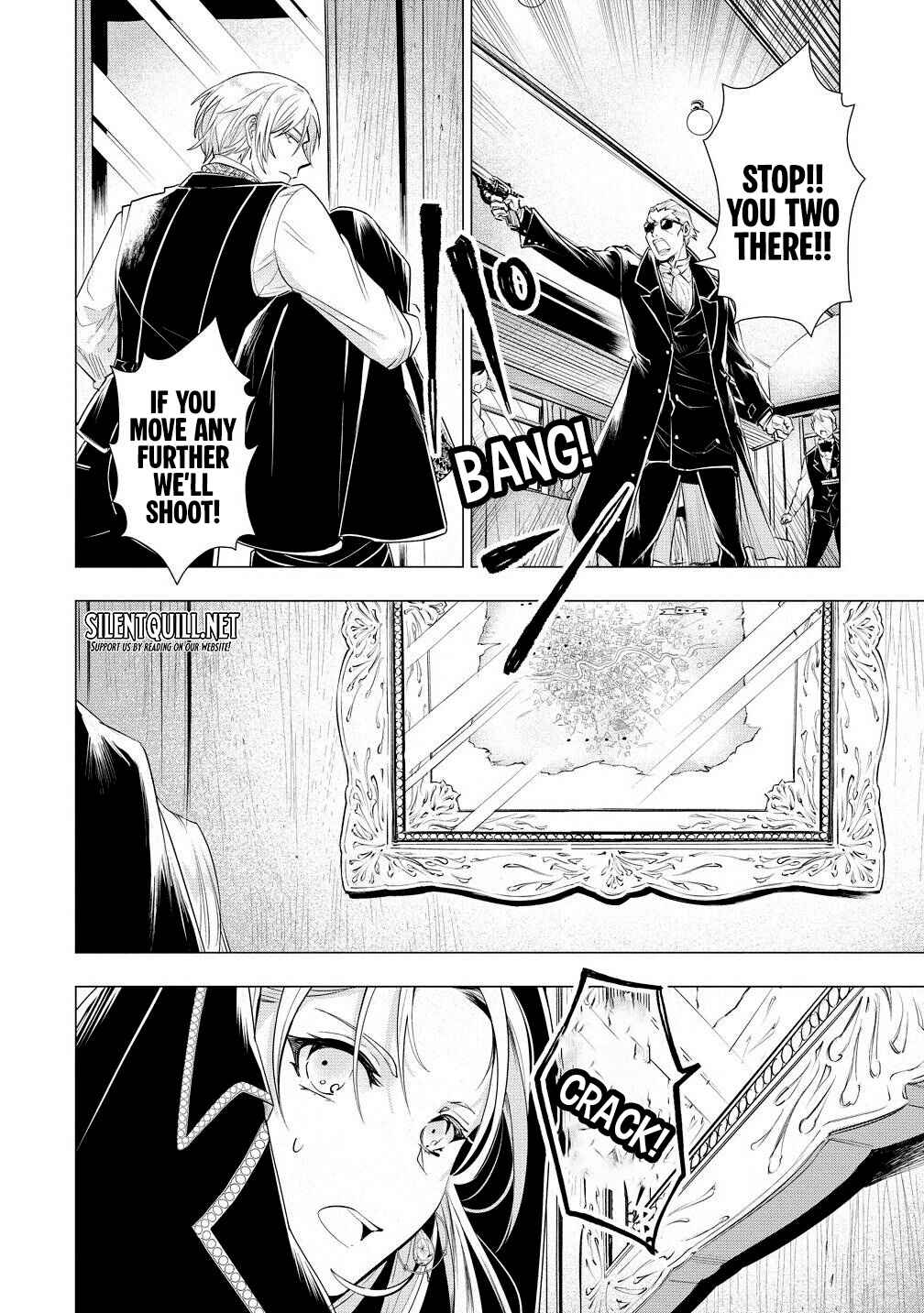 Kandou saretanode Tanteiya Hajimemasu! Jitsuwa Boukoku no Oujoda nante Naishodesu Chapter 3 - Page 13