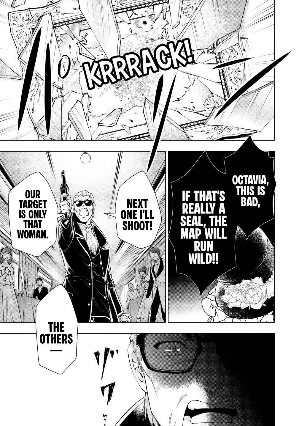 Kandou saretanode Tanteiya Hajimemasu! Jitsuwa Boukoku no Oujoda nante Naishodesu Chapter 3 - Page 14