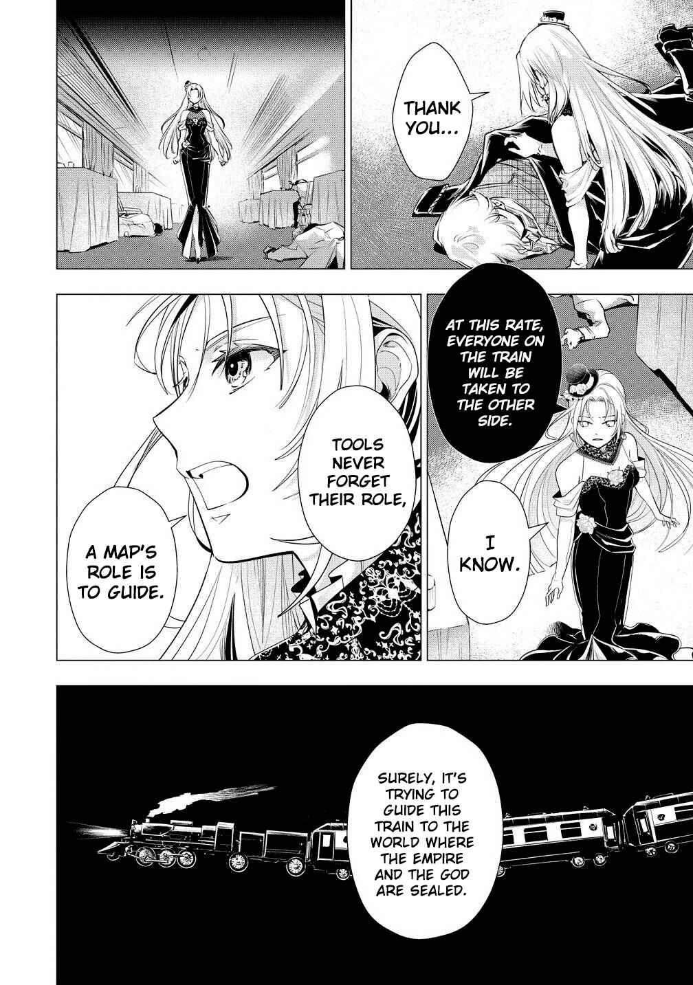 Kandou saretanode Tanteiya Hajimemasu! Jitsuwa Boukoku no Oujoda nante Naishodesu Chapter 3 - Page 20