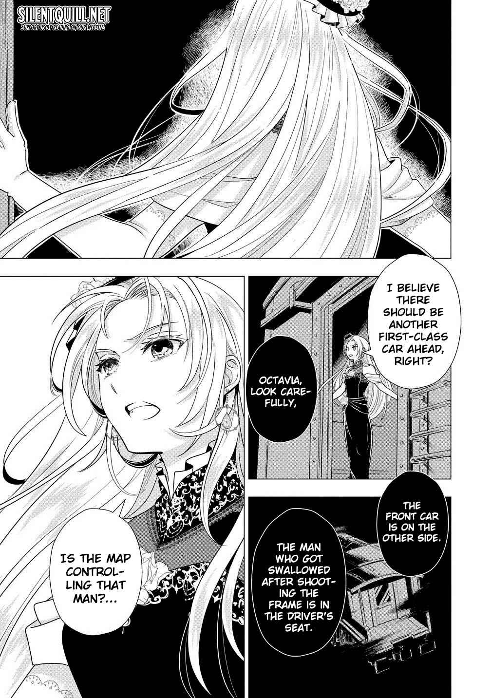 Kandou saretanode Tanteiya Hajimemasu! Jitsuwa Boukoku no Oujoda nante Naishodesu Chapter 3 - Page 25
