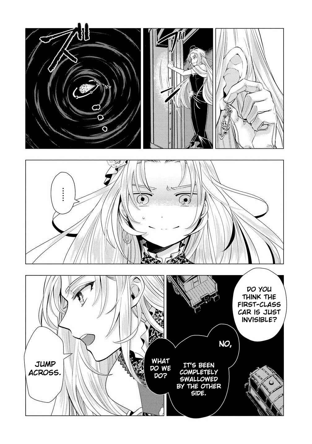 Kandou saretanode Tanteiya Hajimemasu! Jitsuwa Boukoku no Oujoda nante Naishodesu Chapter 3 - Page 26
