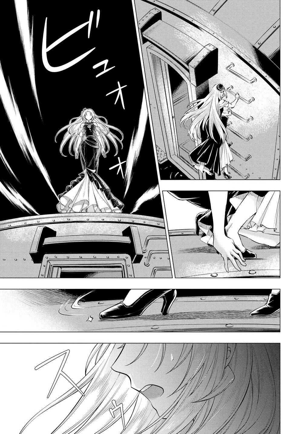 Kandou saretanode Tanteiya Hajimemasu! Jitsuwa Boukoku no Oujoda nante Naishodesu Chapter 3 - Page 27