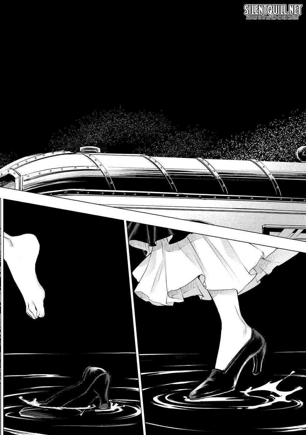 Kandou saretanode Tanteiya Hajimemasu! Jitsuwa Boukoku no Oujoda nante Naishodesu Chapter 3 - Page 28