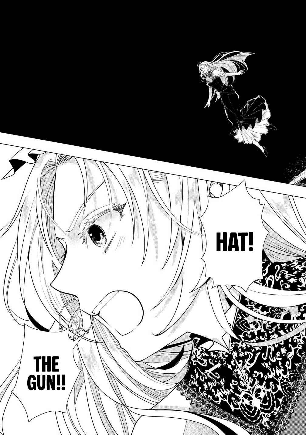 Kandou saretanode Tanteiya Hajimemasu! Jitsuwa Boukoku no Oujoda nante Naishodesu Chapter 3 - Page 29
