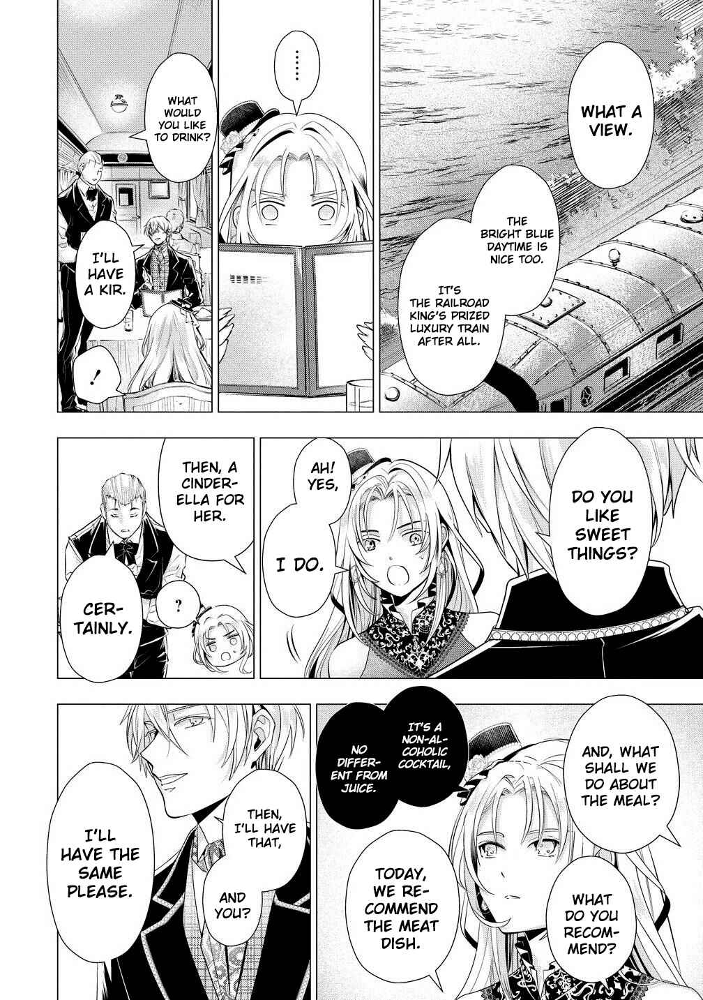 Kandou saretanode Tanteiya Hajimemasu! Jitsuwa Boukoku no Oujoda nante Naishodesu Chapter 3 - Page 3