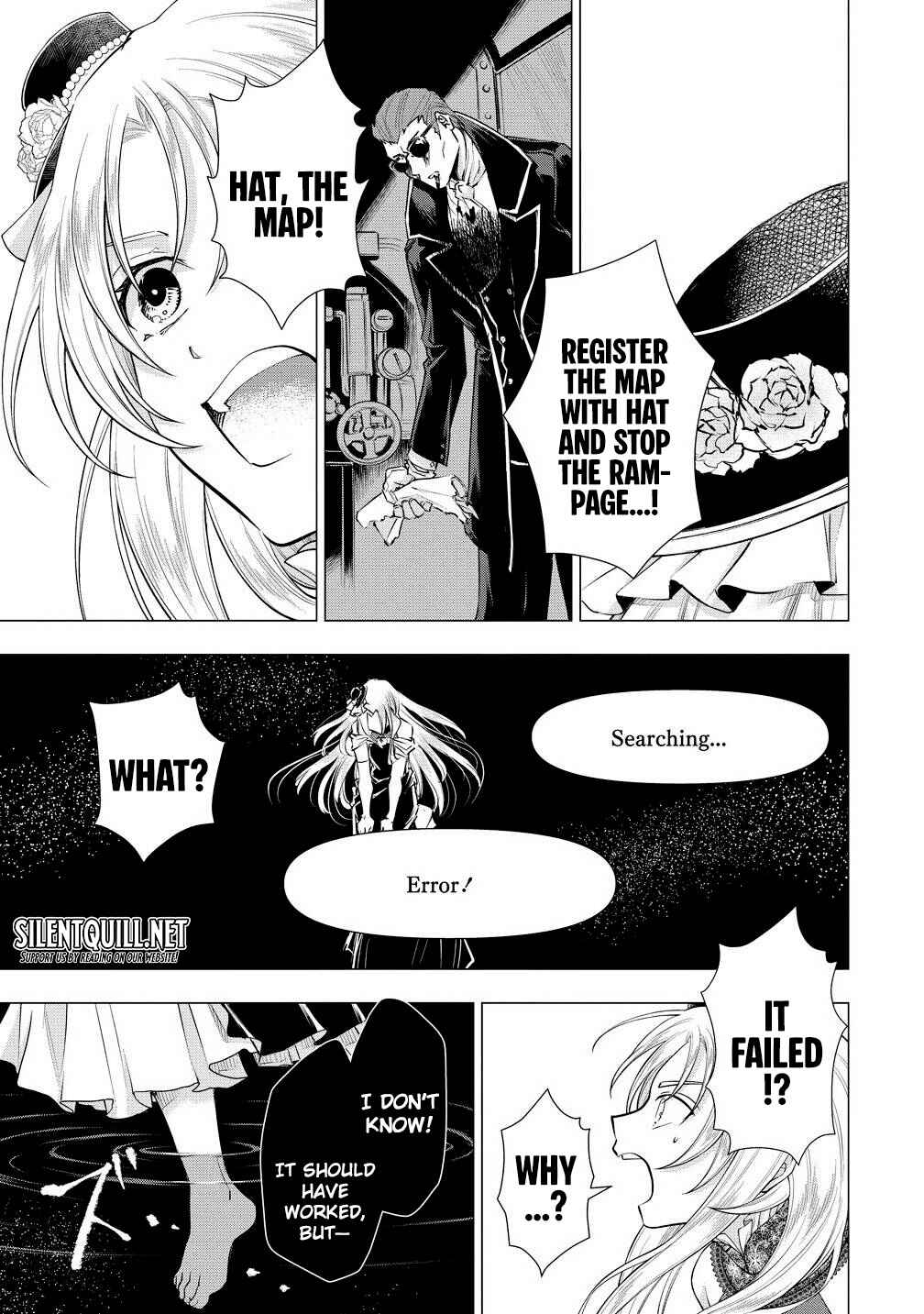 Kandou saretanode Tanteiya Hajimemasu! Jitsuwa Boukoku no Oujoda nante Naishodesu Chapter 3 - Page 31