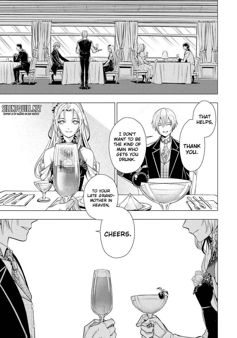 Kandou saretanode Tanteiya Hajimemasu! Jitsuwa Boukoku no Oujoda nante Naishodesu Chapter 3 - Page 4