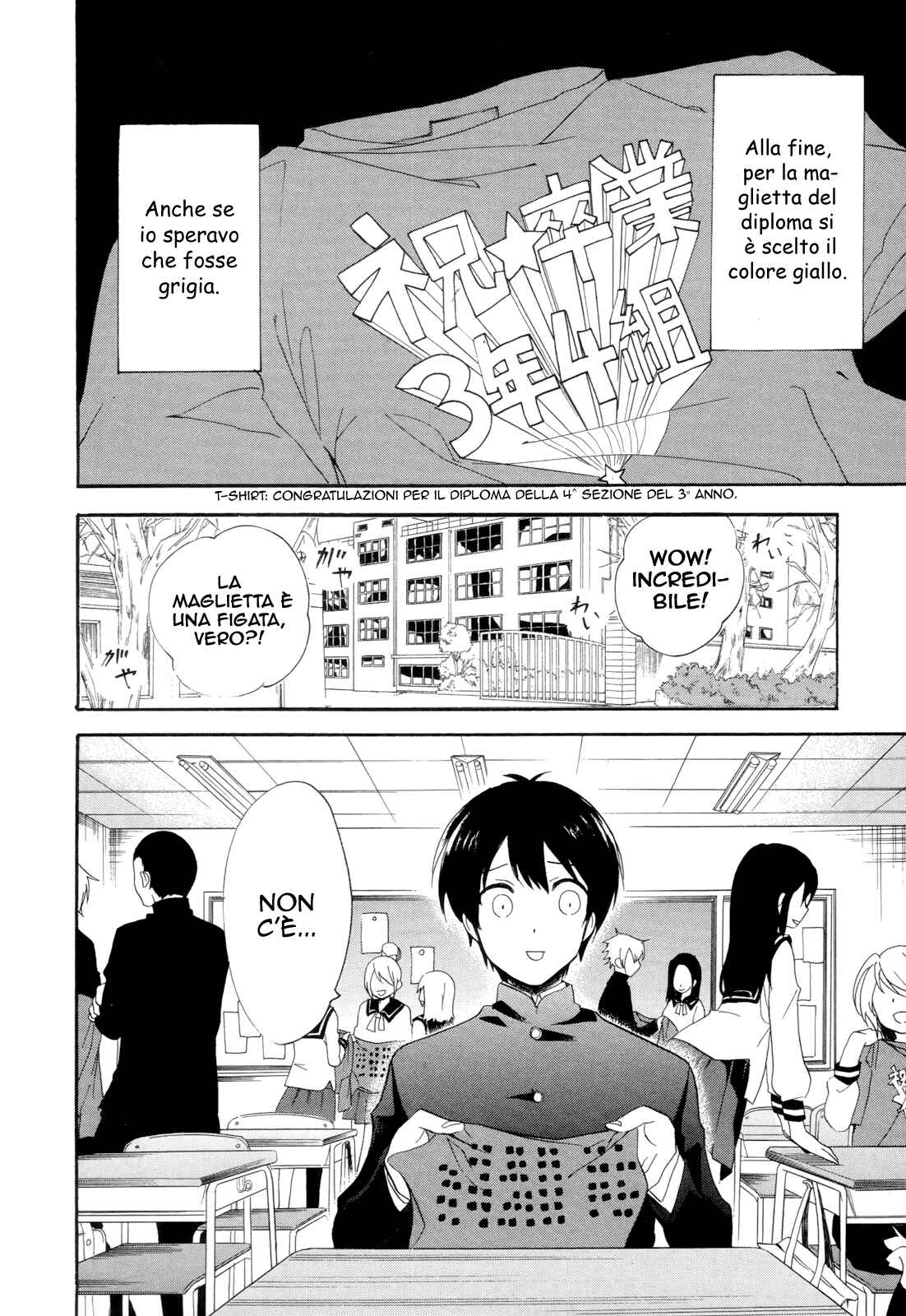 Golden Time Chapter 13 - Page 10
