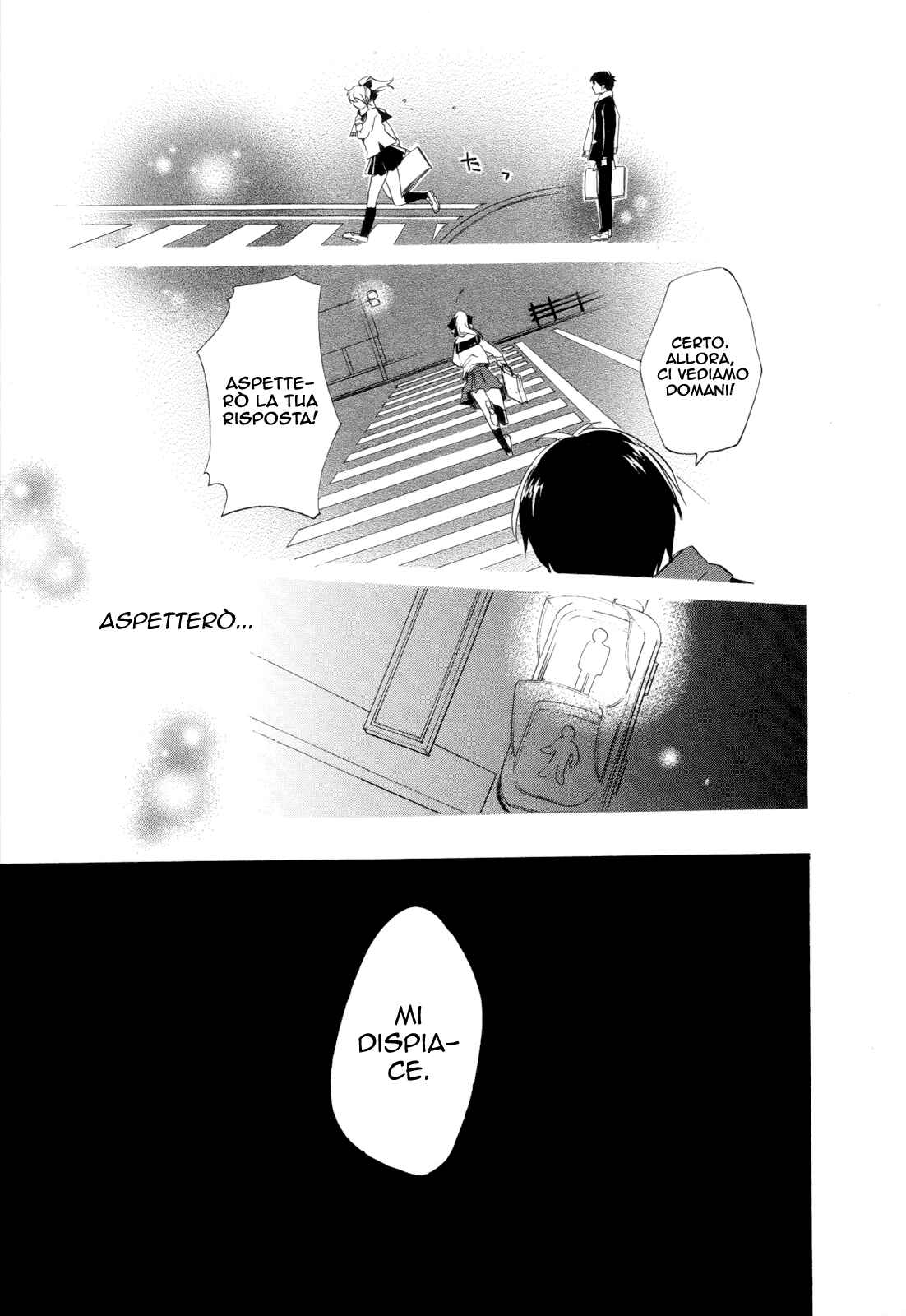 Golden Time Chapter 13 - Page 21